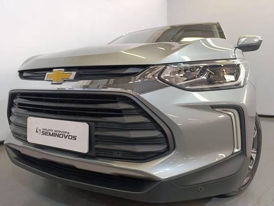 CHEVROLET TRACKER 1.2 TURBO FLEX PREMIER AUTOMÁTICO